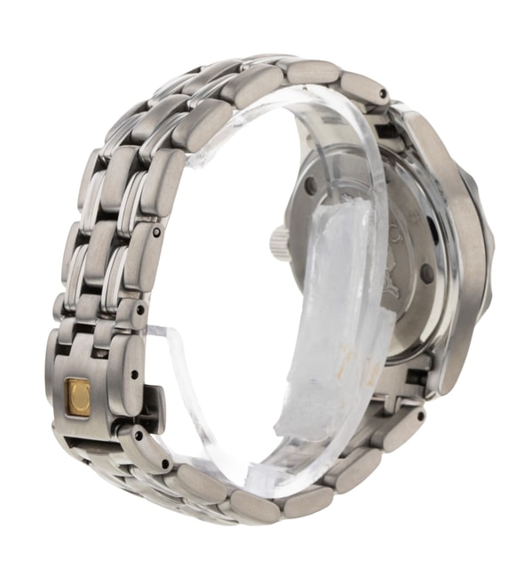 Omega Seamaster 300m Ladies 212.30.28.61.01.001 Image 3